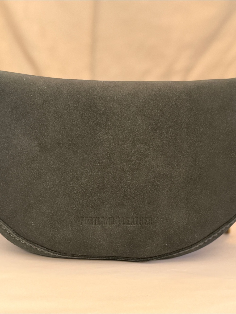 Portland Leather Peppercorn Medium Koala